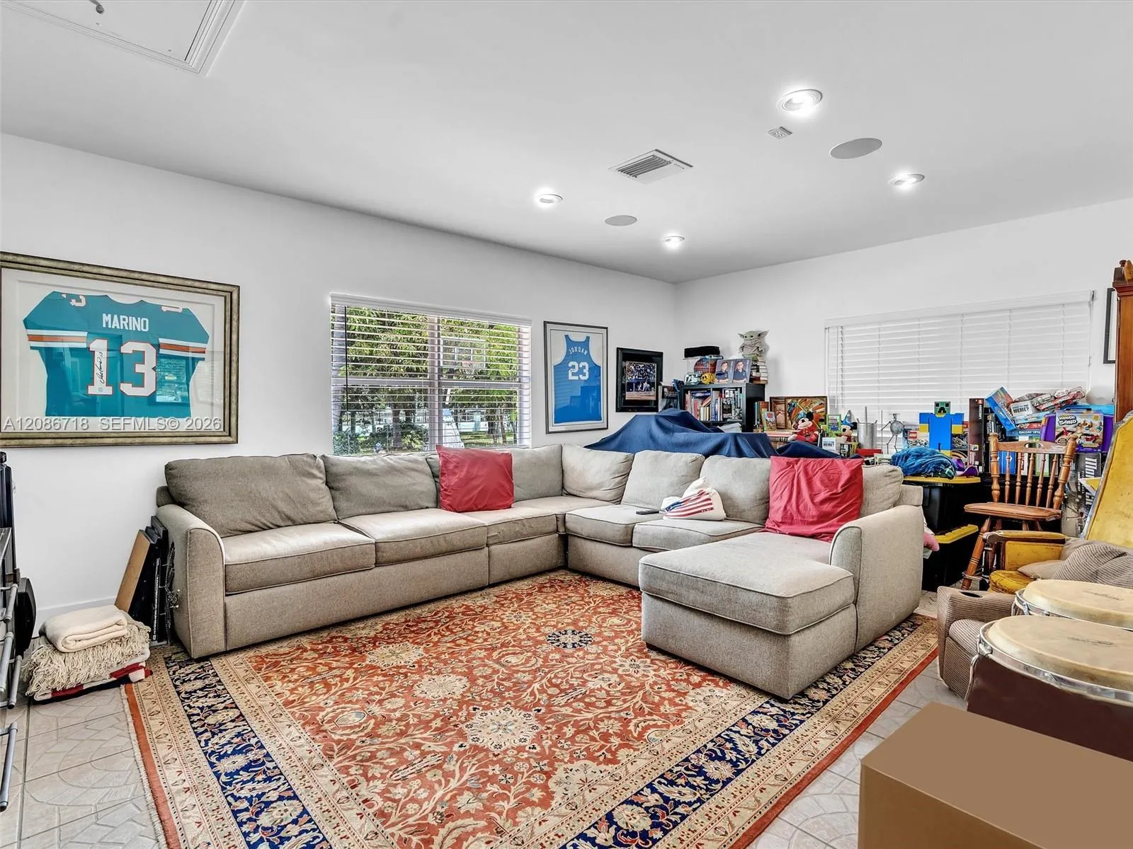 THEATER ROOM