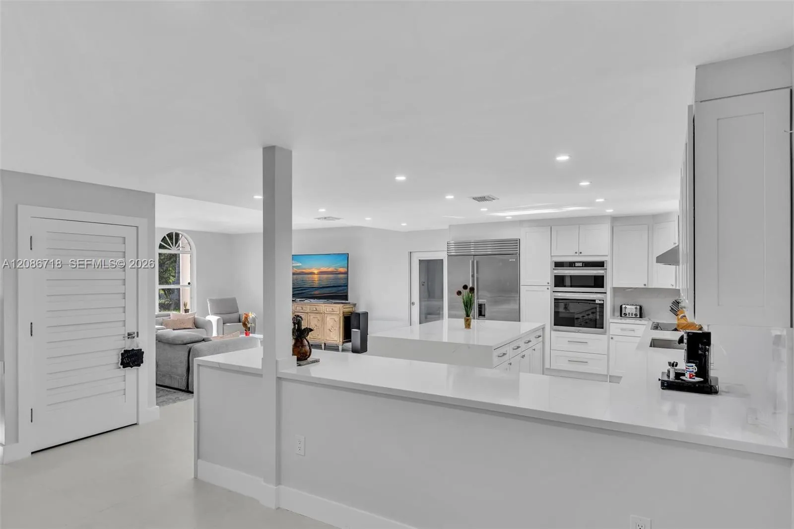 KITCHEN VIEW