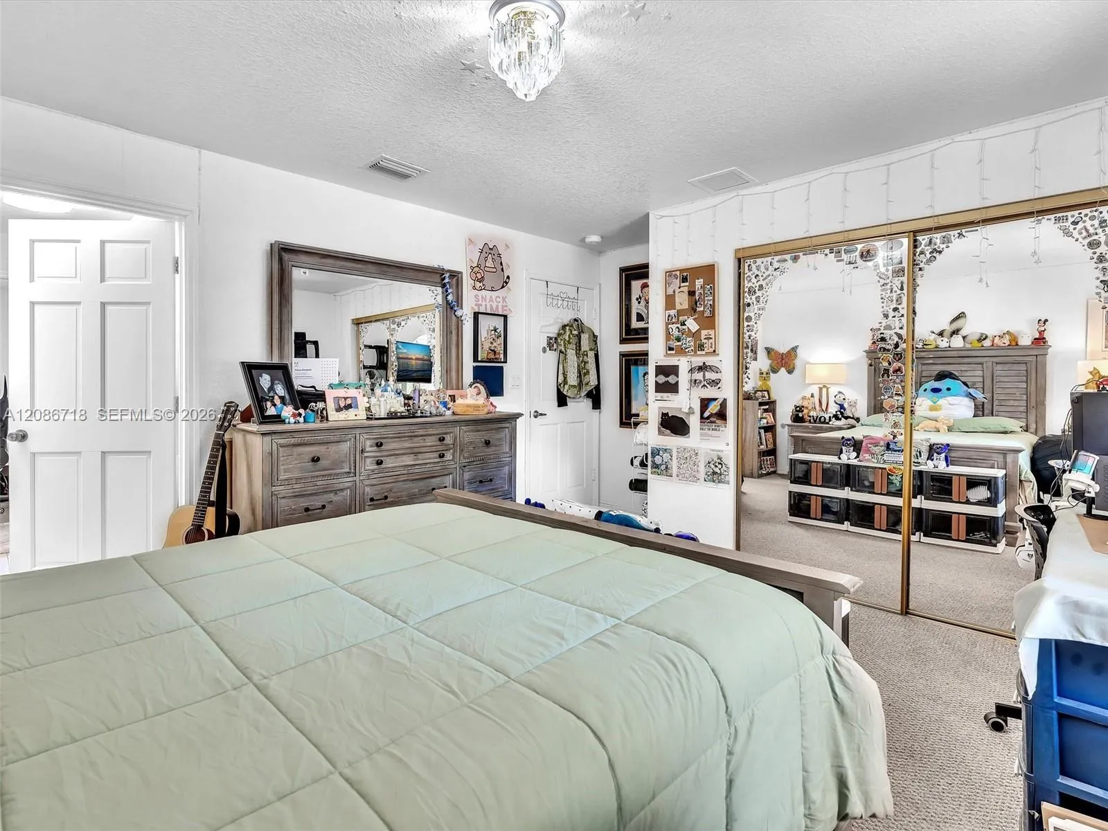 BEDROOM 3 - UPSTAIRS