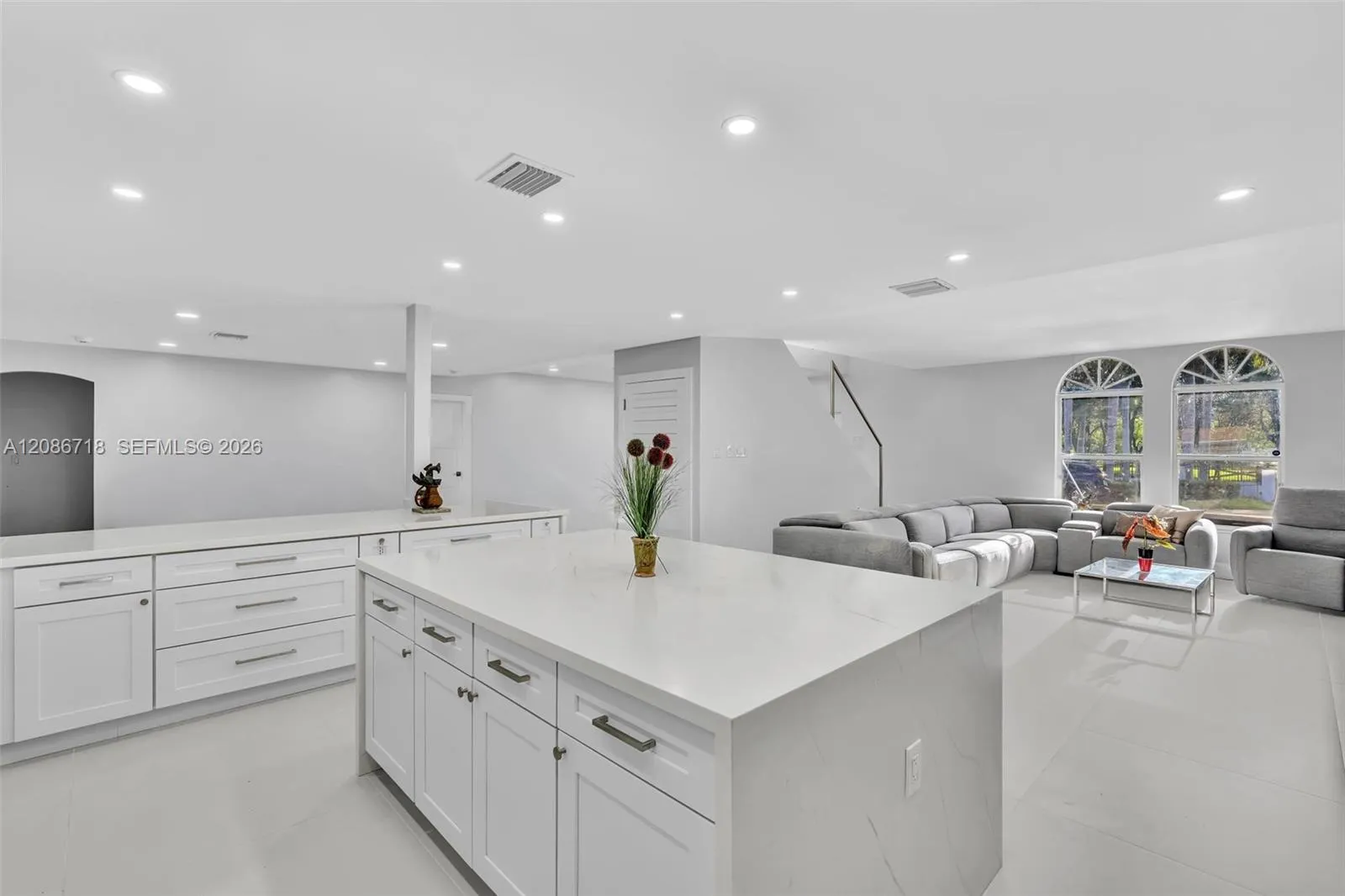 KITCHEN VIEW