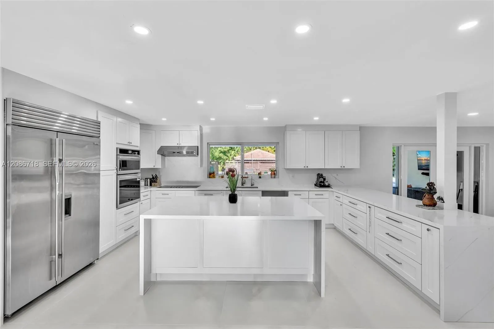 KITCHEN VIEW