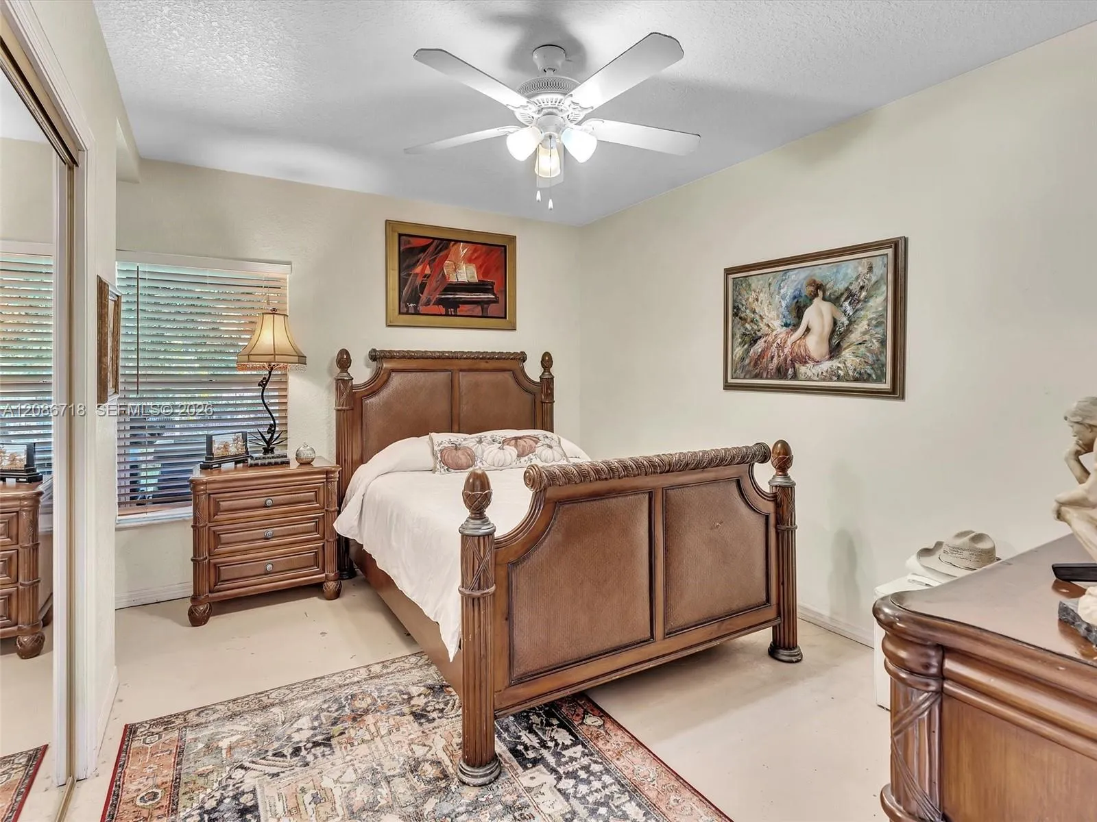BEDROOM 5 - ON SUITE