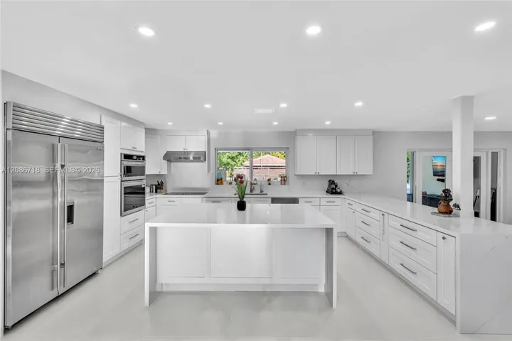 KITCHEN VIEW