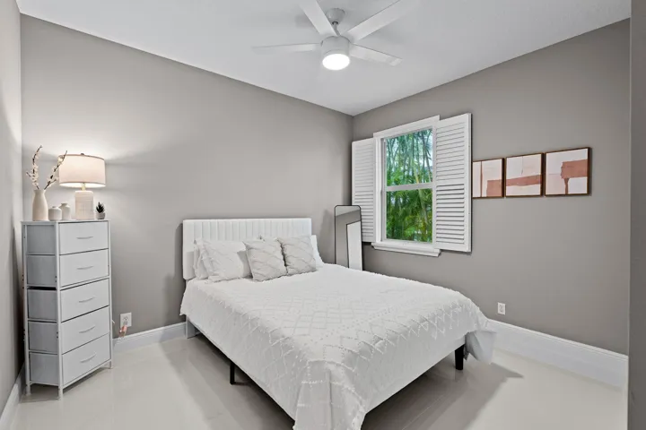 3rd Bedroom