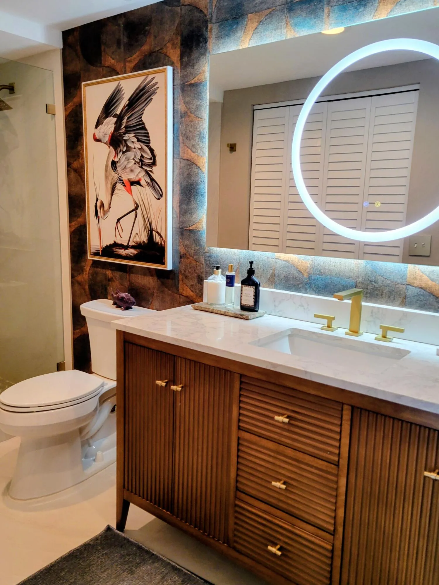 Guest bath