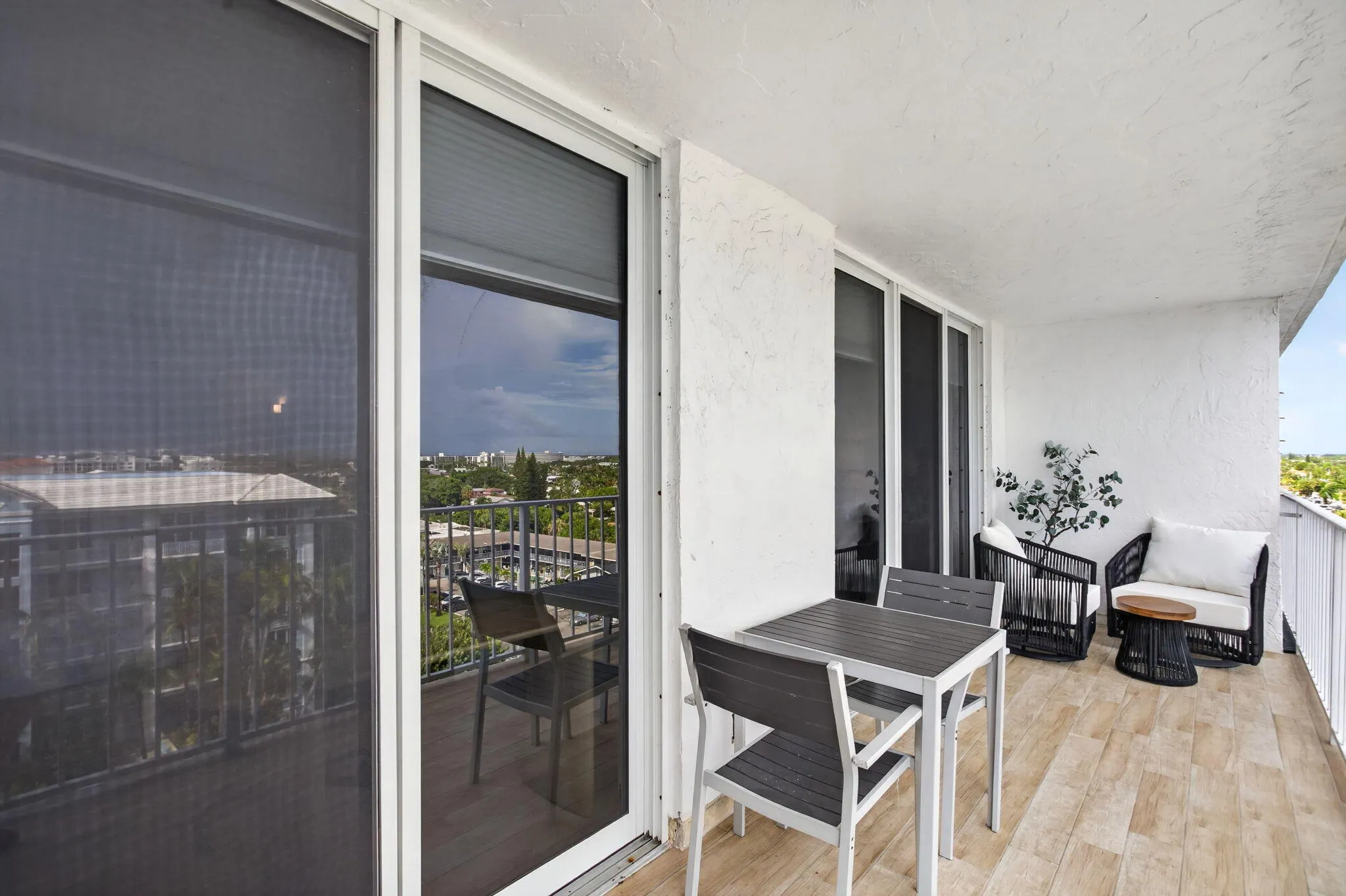 Balcony