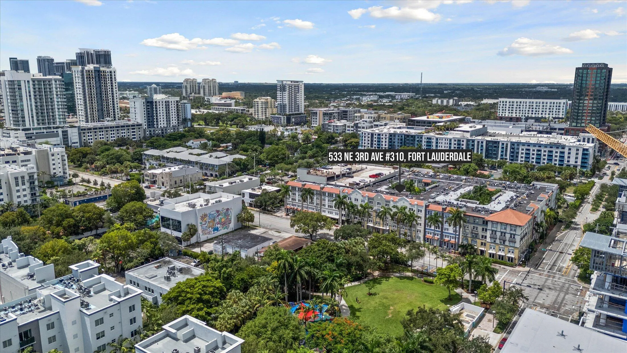 22-533 NE 3rd Ave #310, Fort Lauderdale