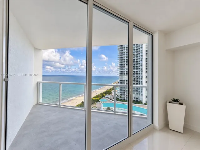 Living Room Balcony