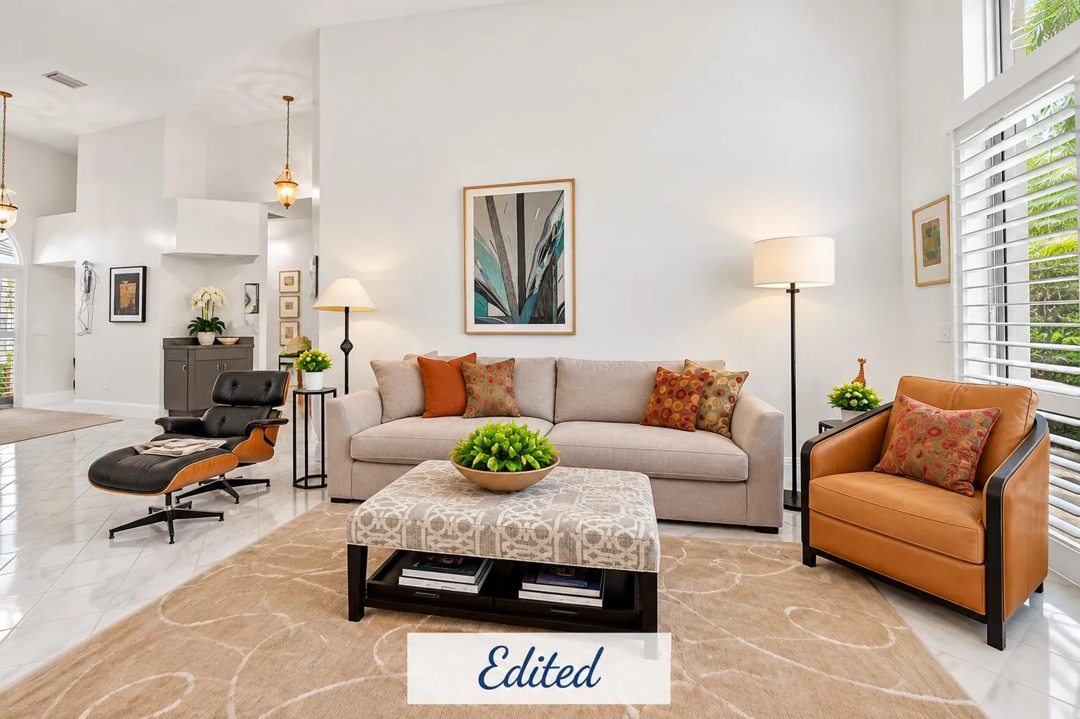 edited living room