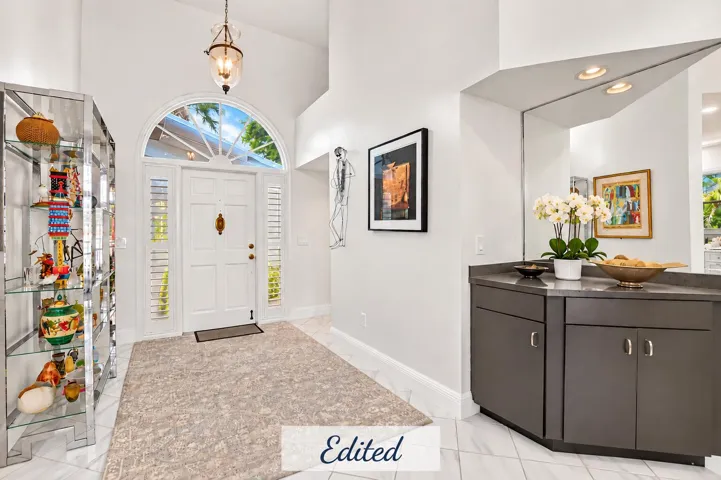edited foyer
