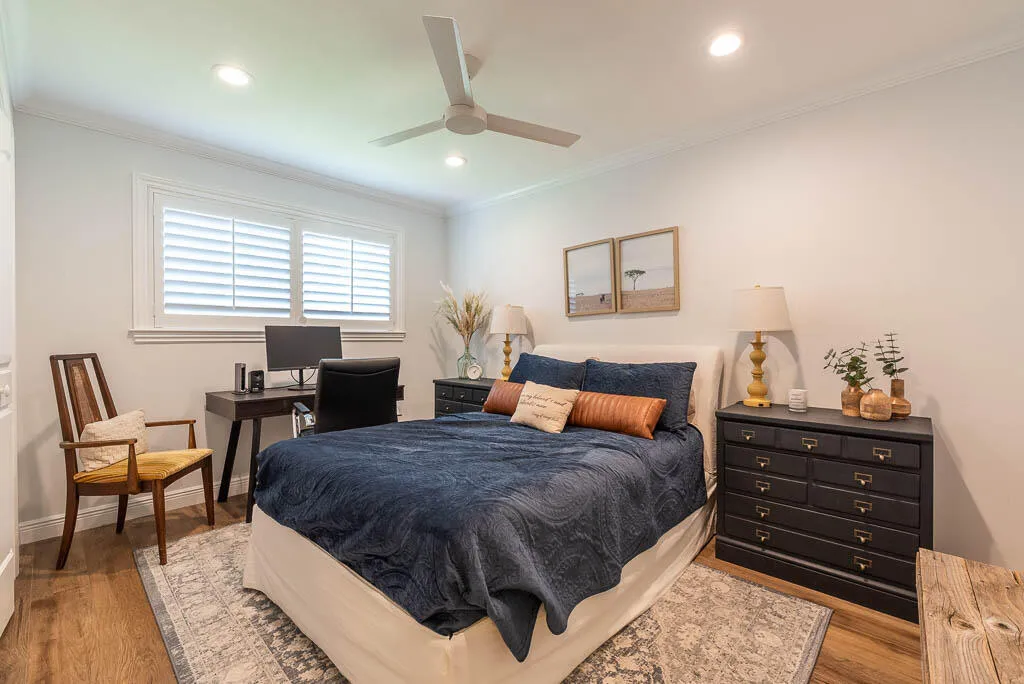 3rd Bedroom