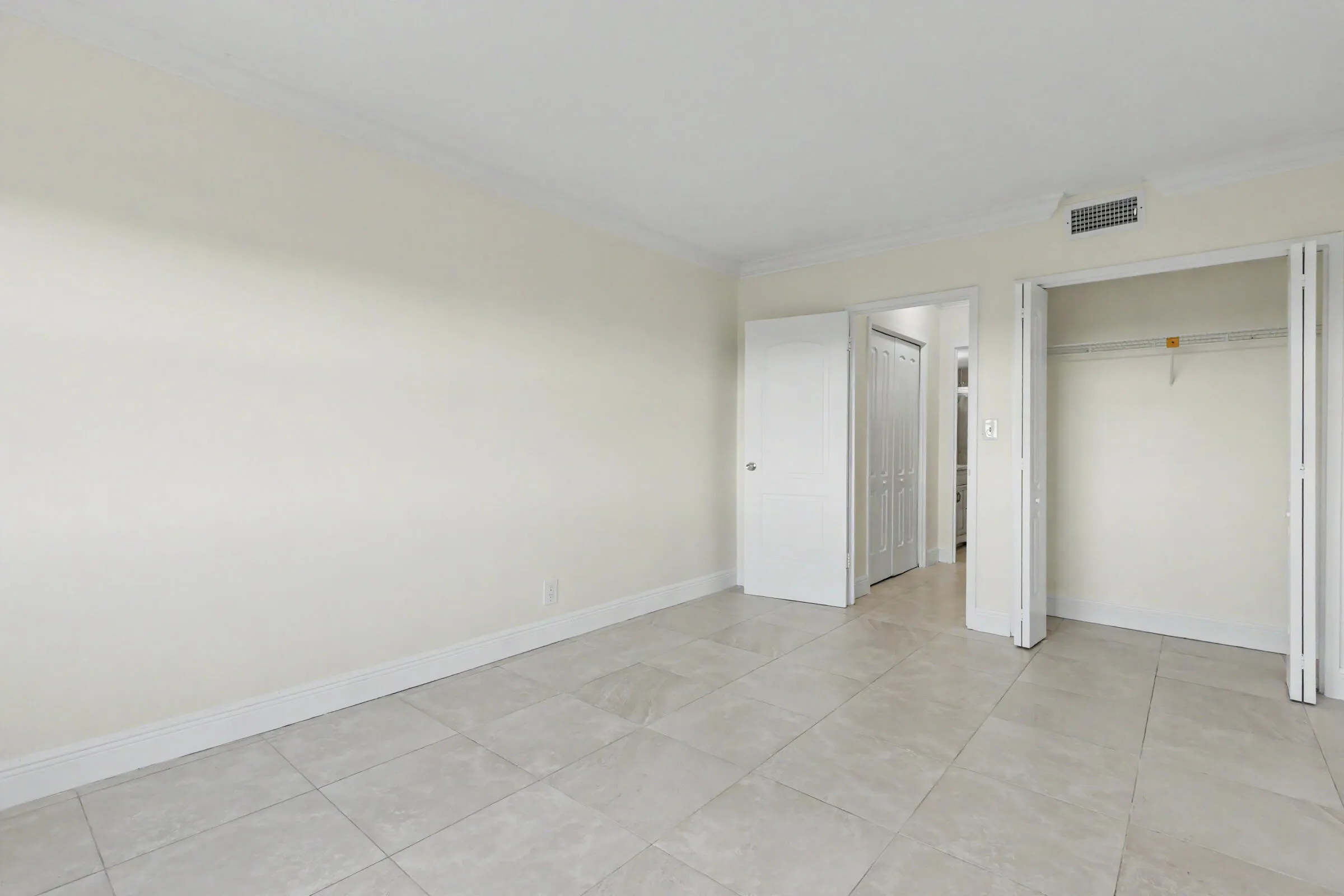 Bedroom Closet
