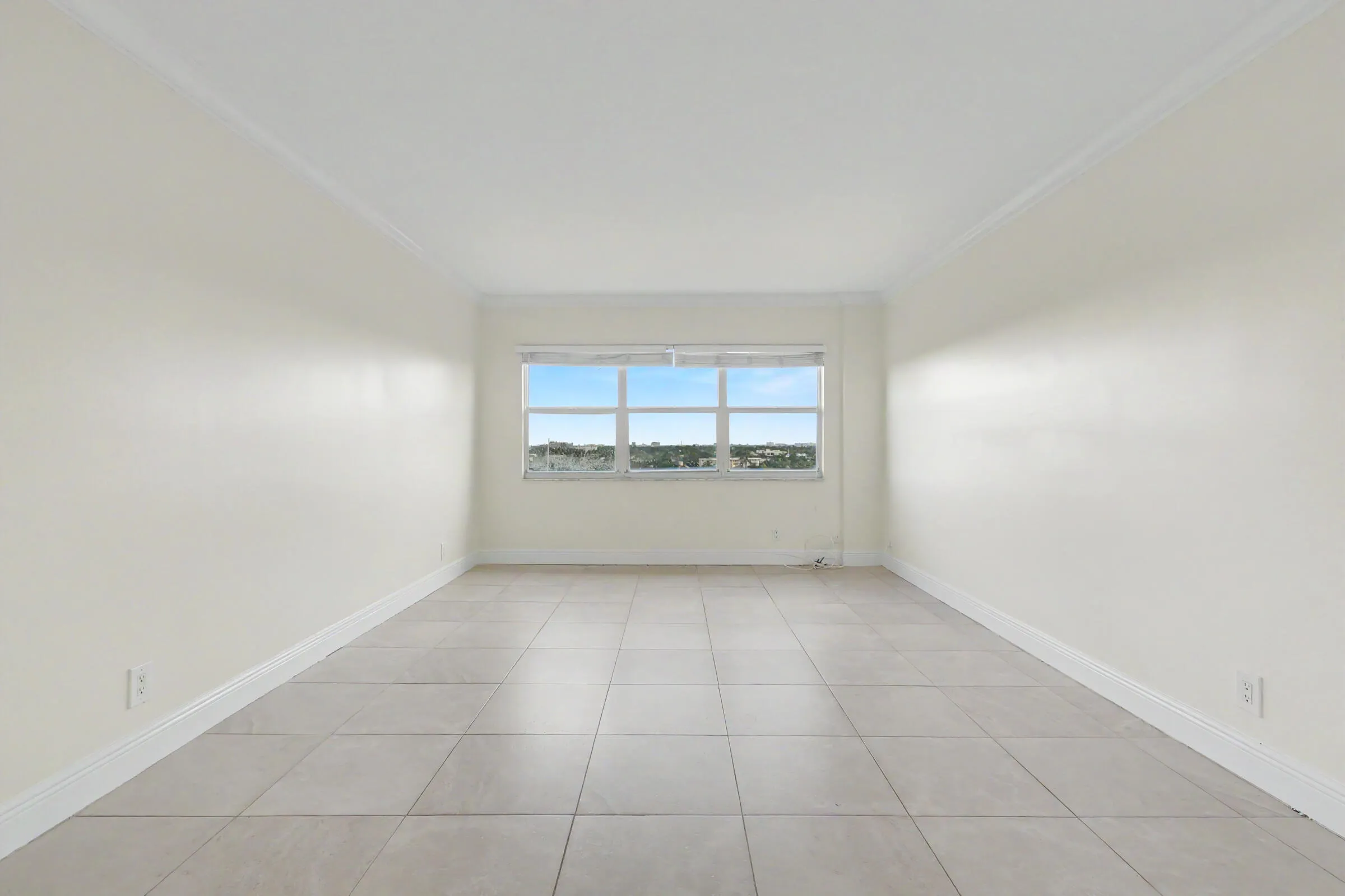 Spacious Living areas