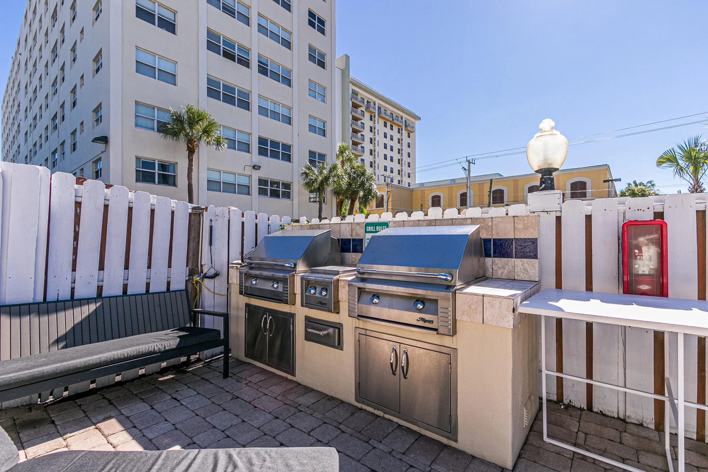 Horizon House 2026 - Barbecue