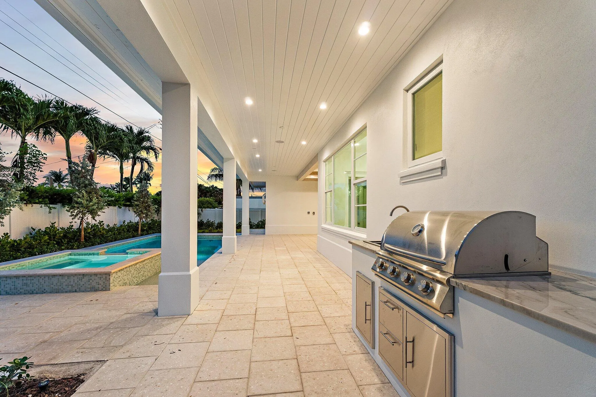Summer Kitchen