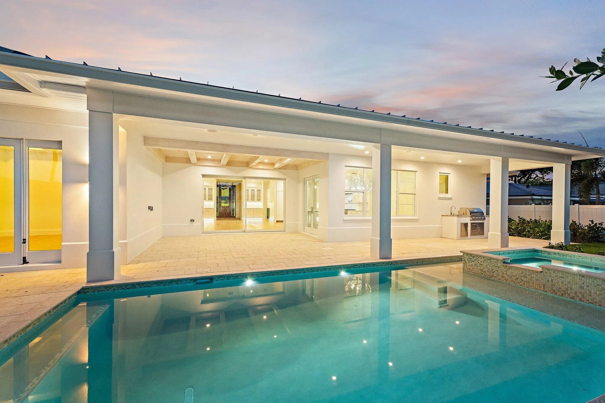 Pool 4
