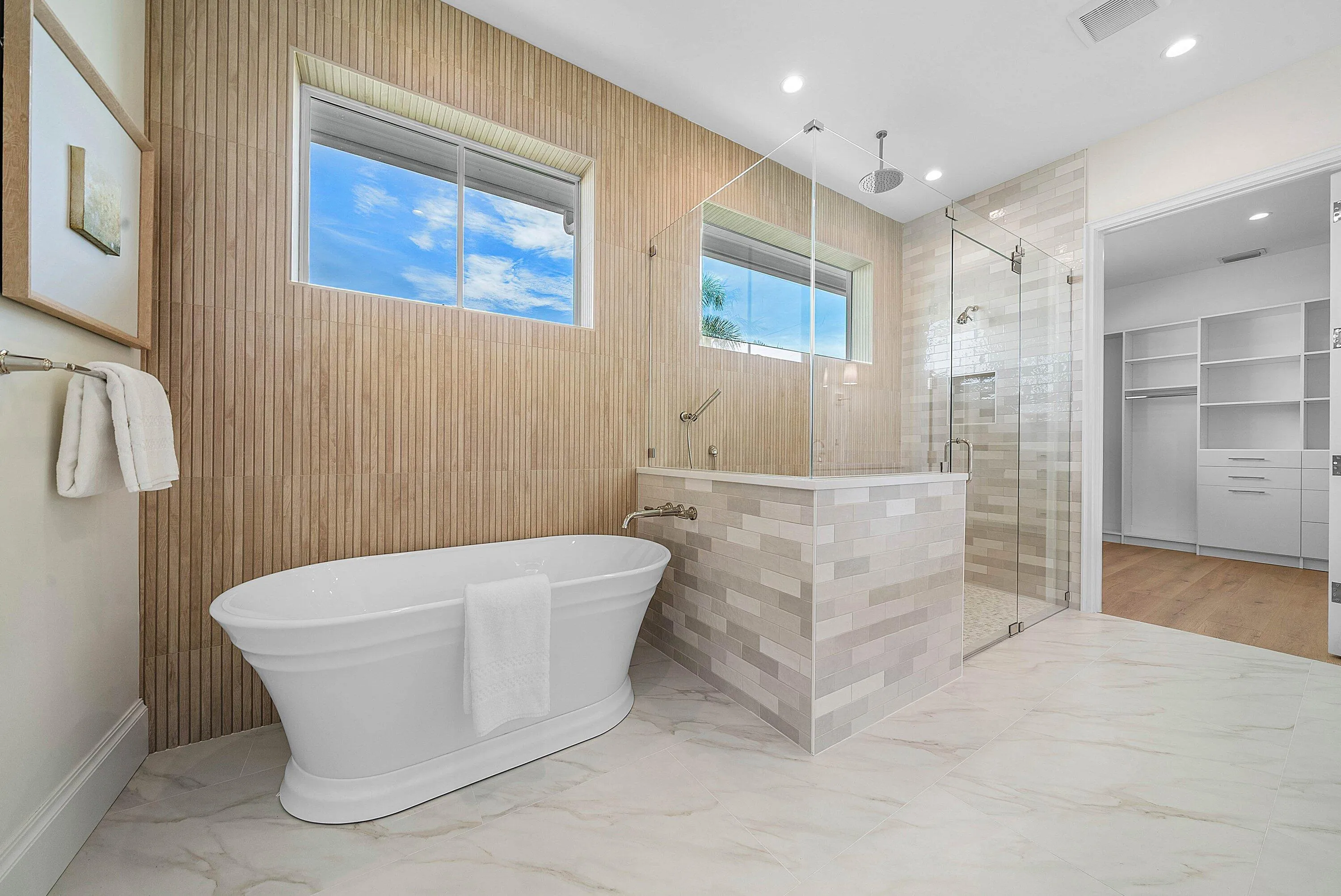 Primary Bath 2