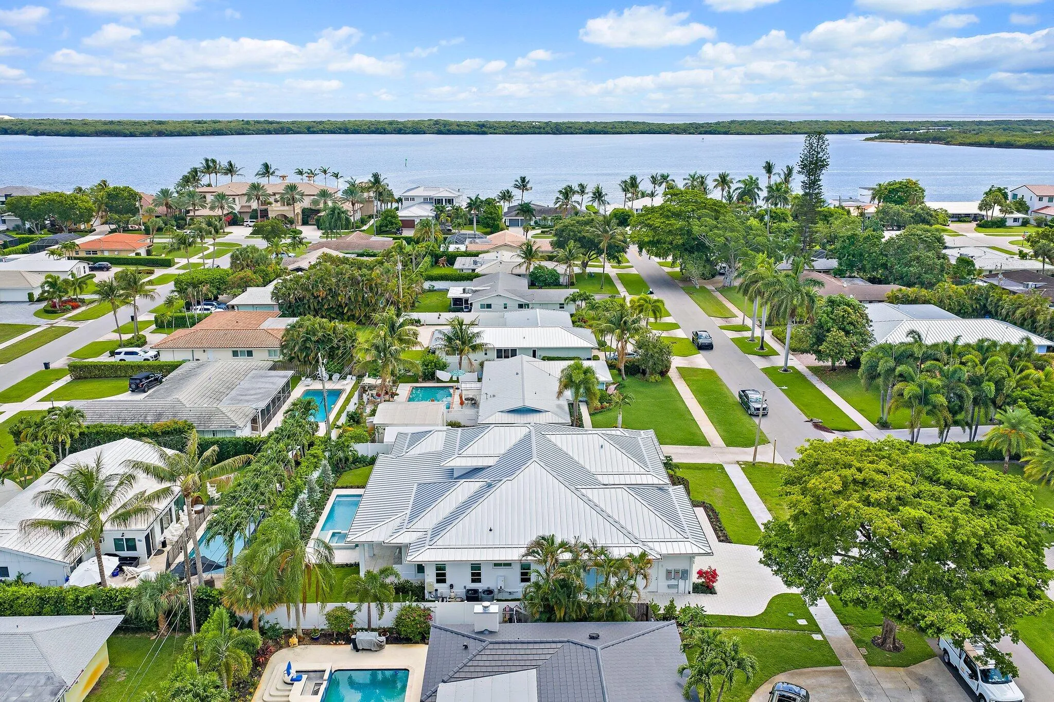 Day Aerial