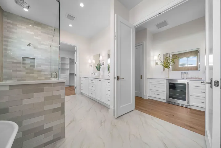 Primary Bath
