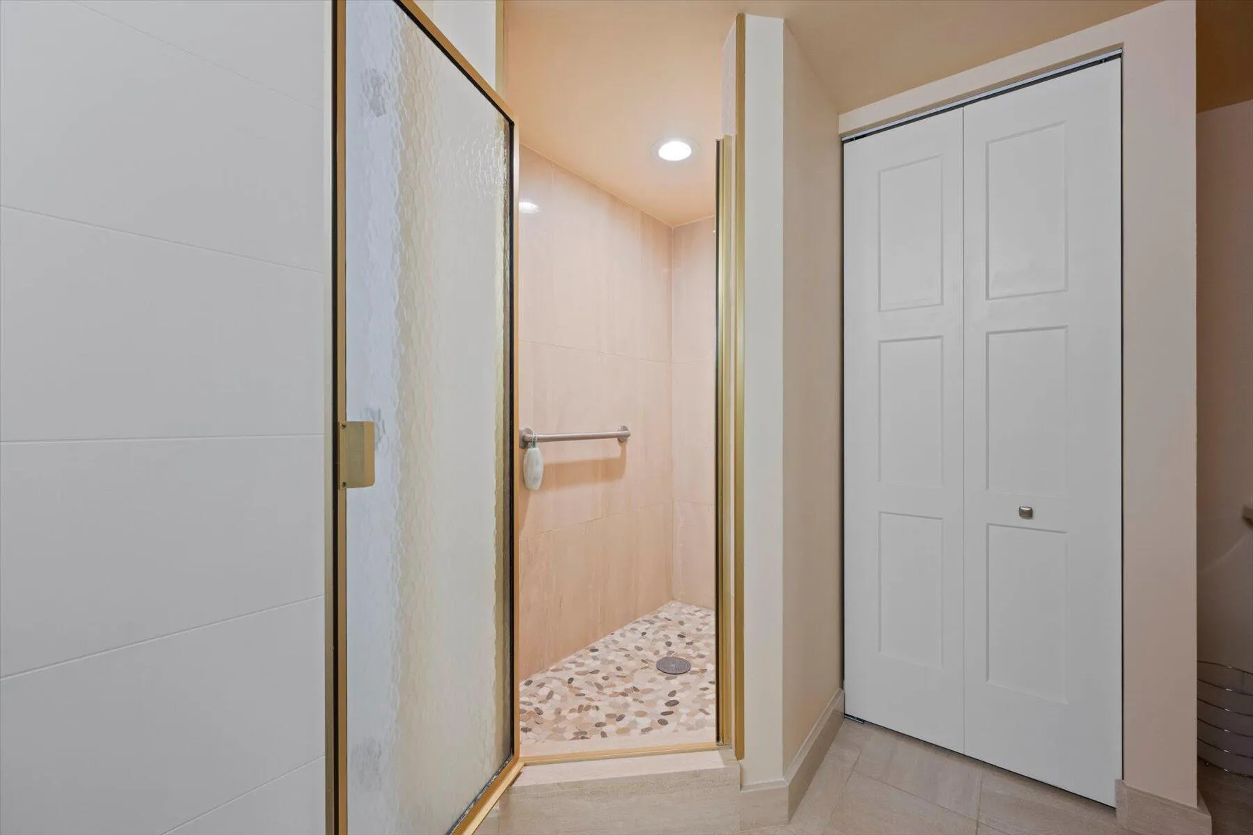 Walk in Shower
