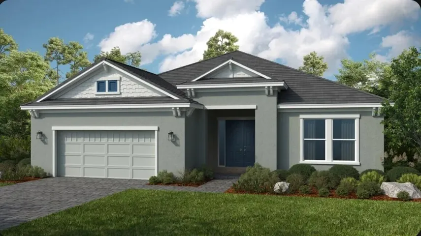 Pallazio Rendering