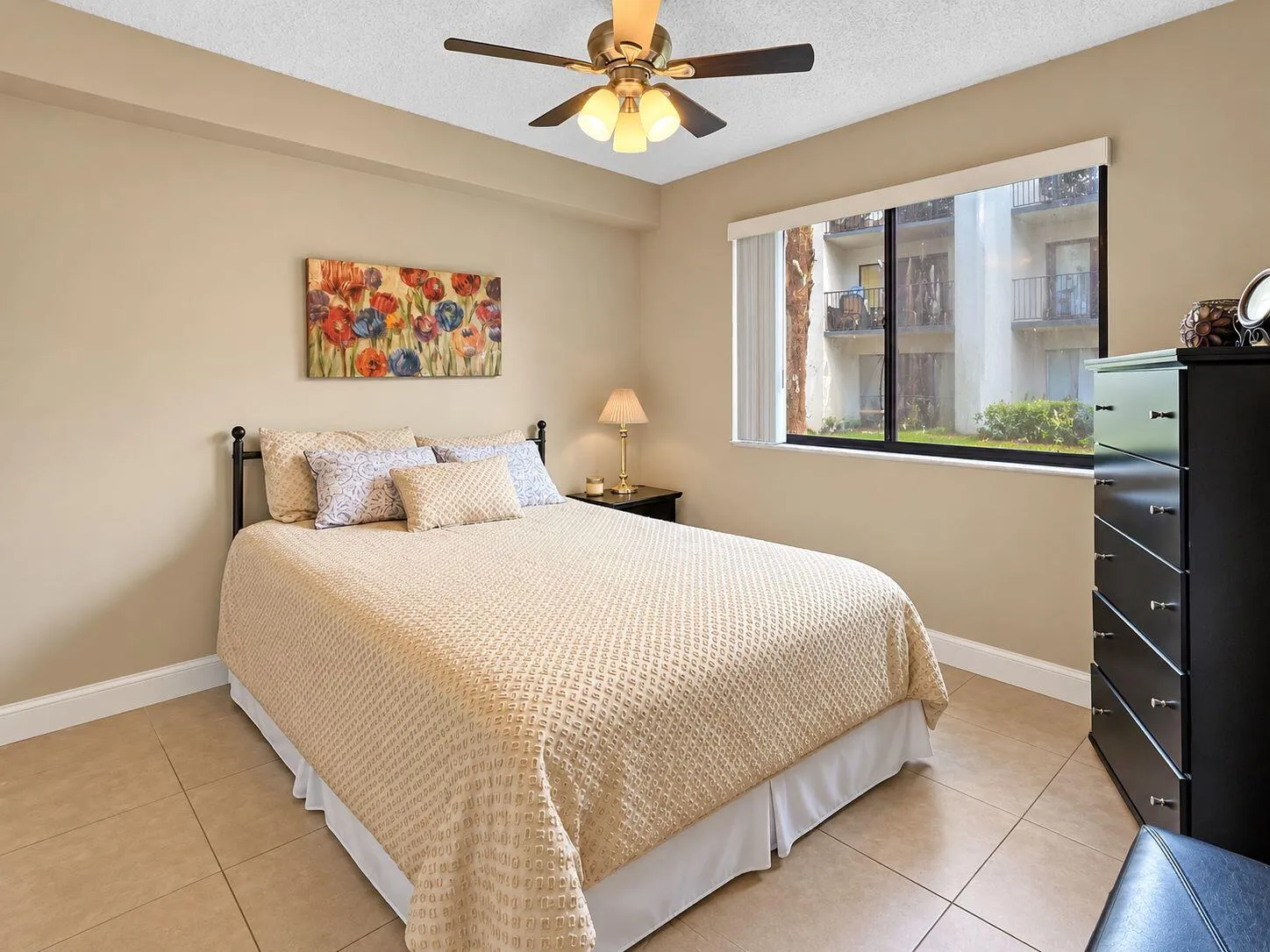 Viscont Bedroom