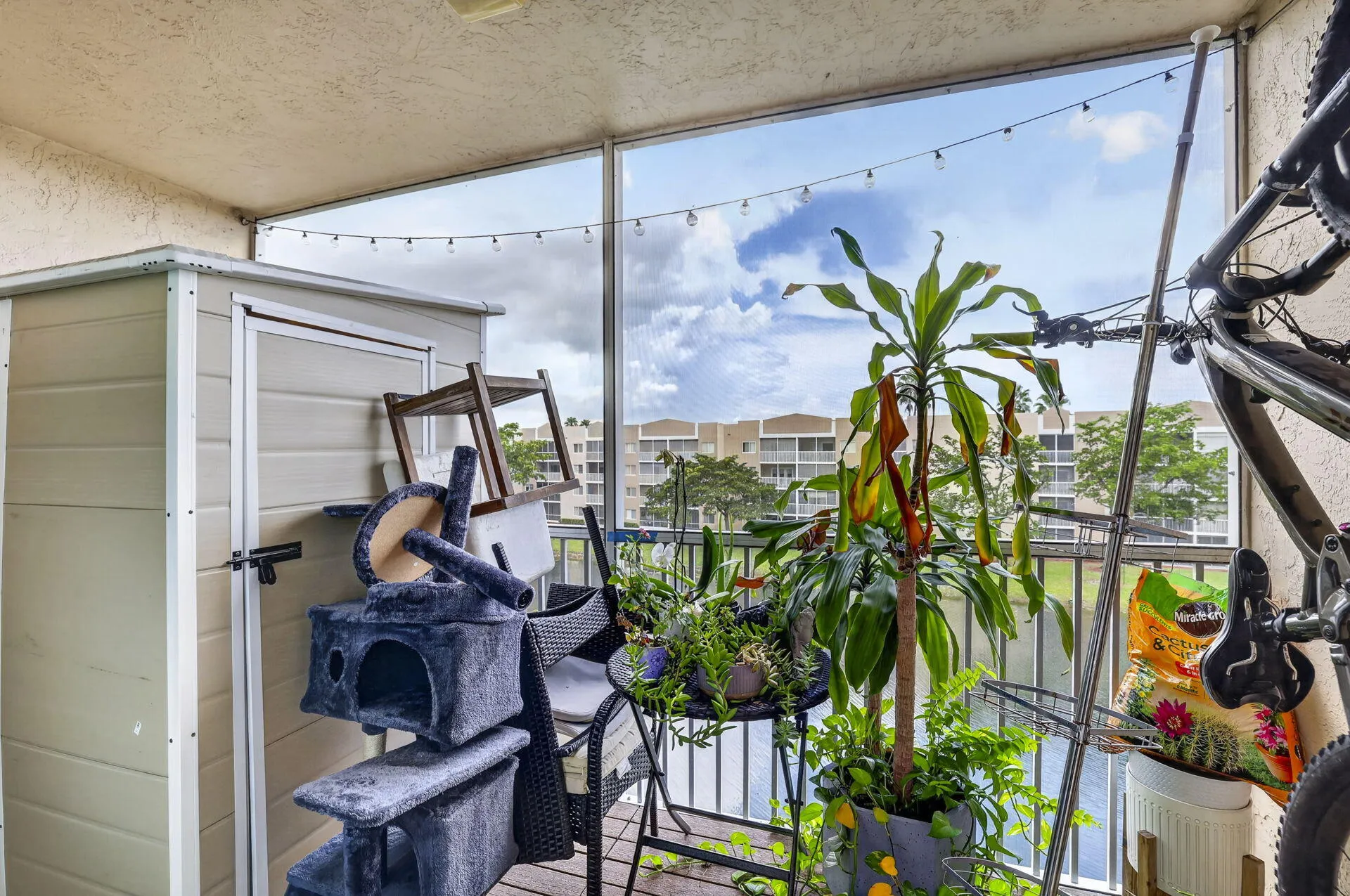 Balcony