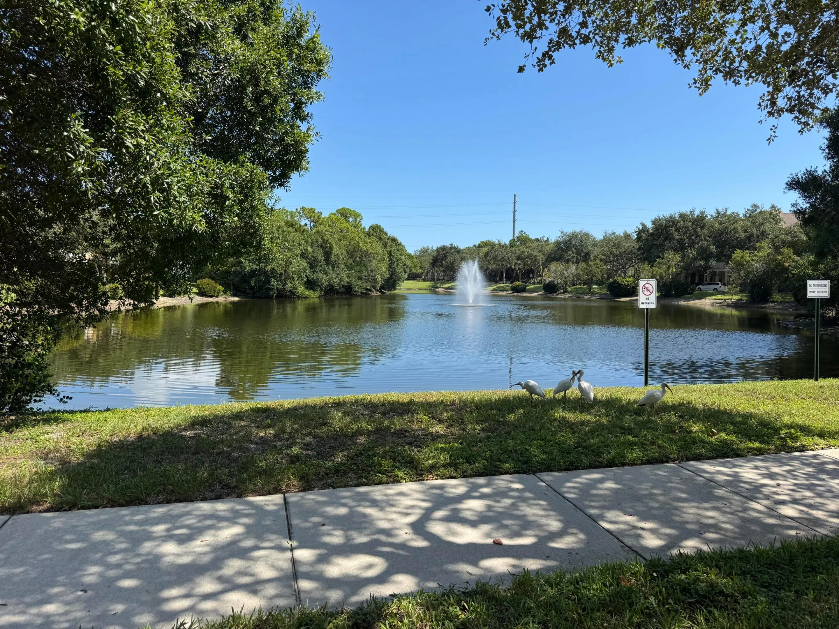 Community lakes