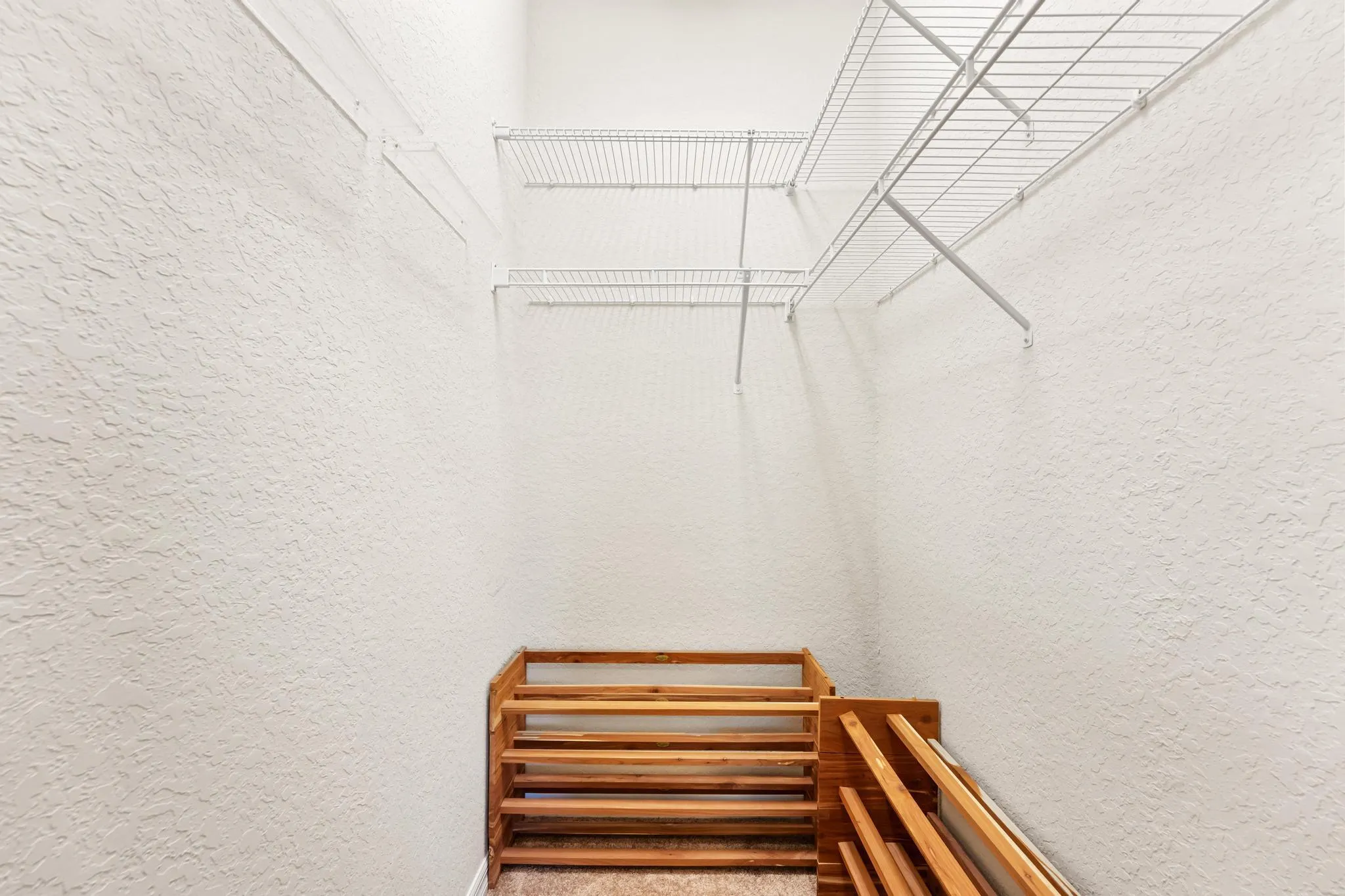 Primary Bedroom Closet