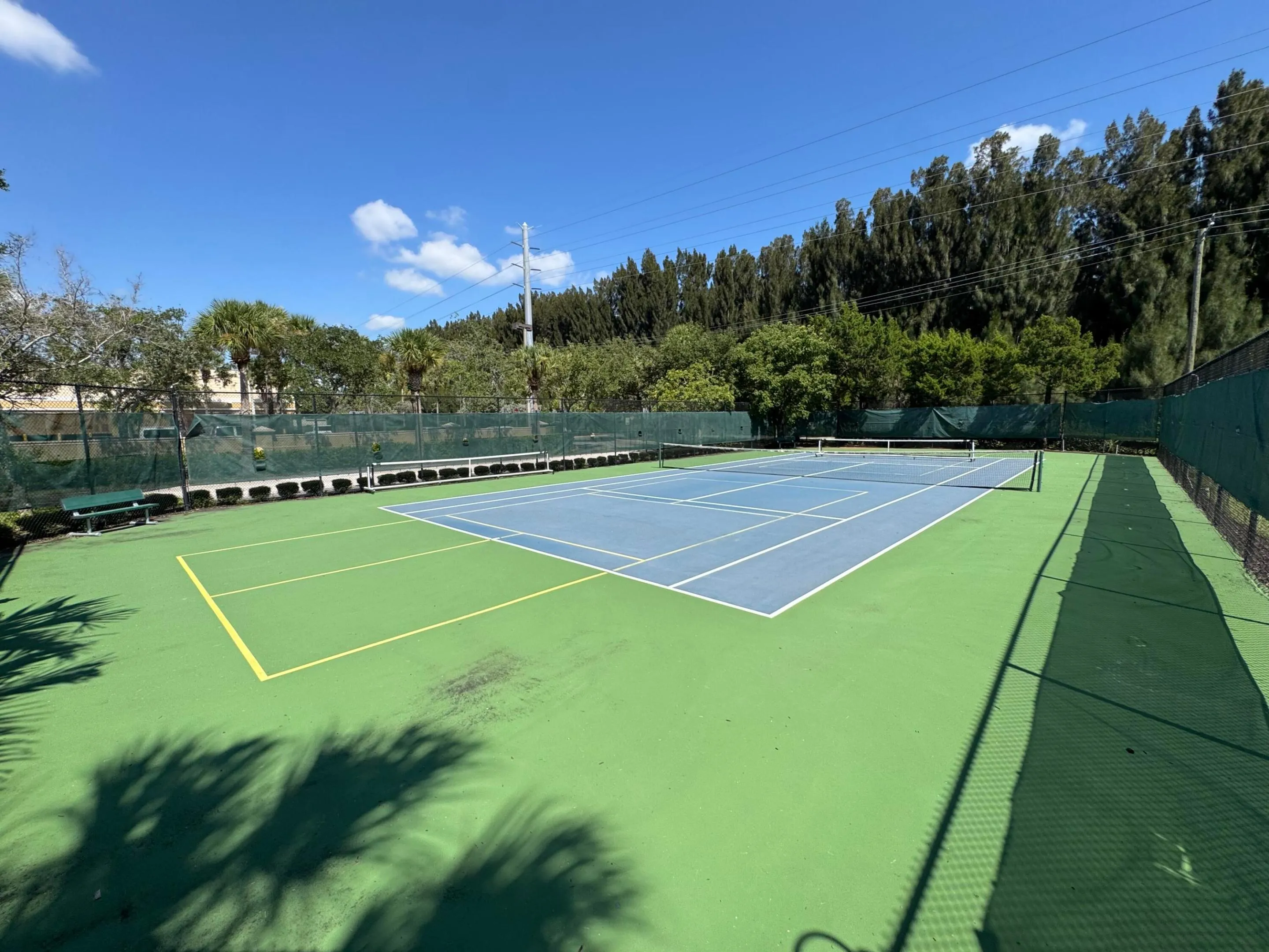 Community Tennis