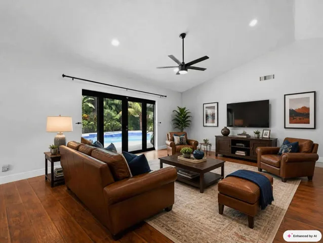Living Staged