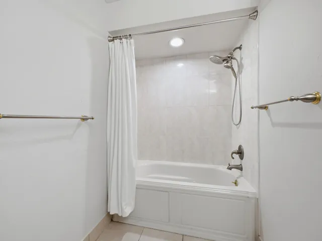 Guest bathroom Shower
