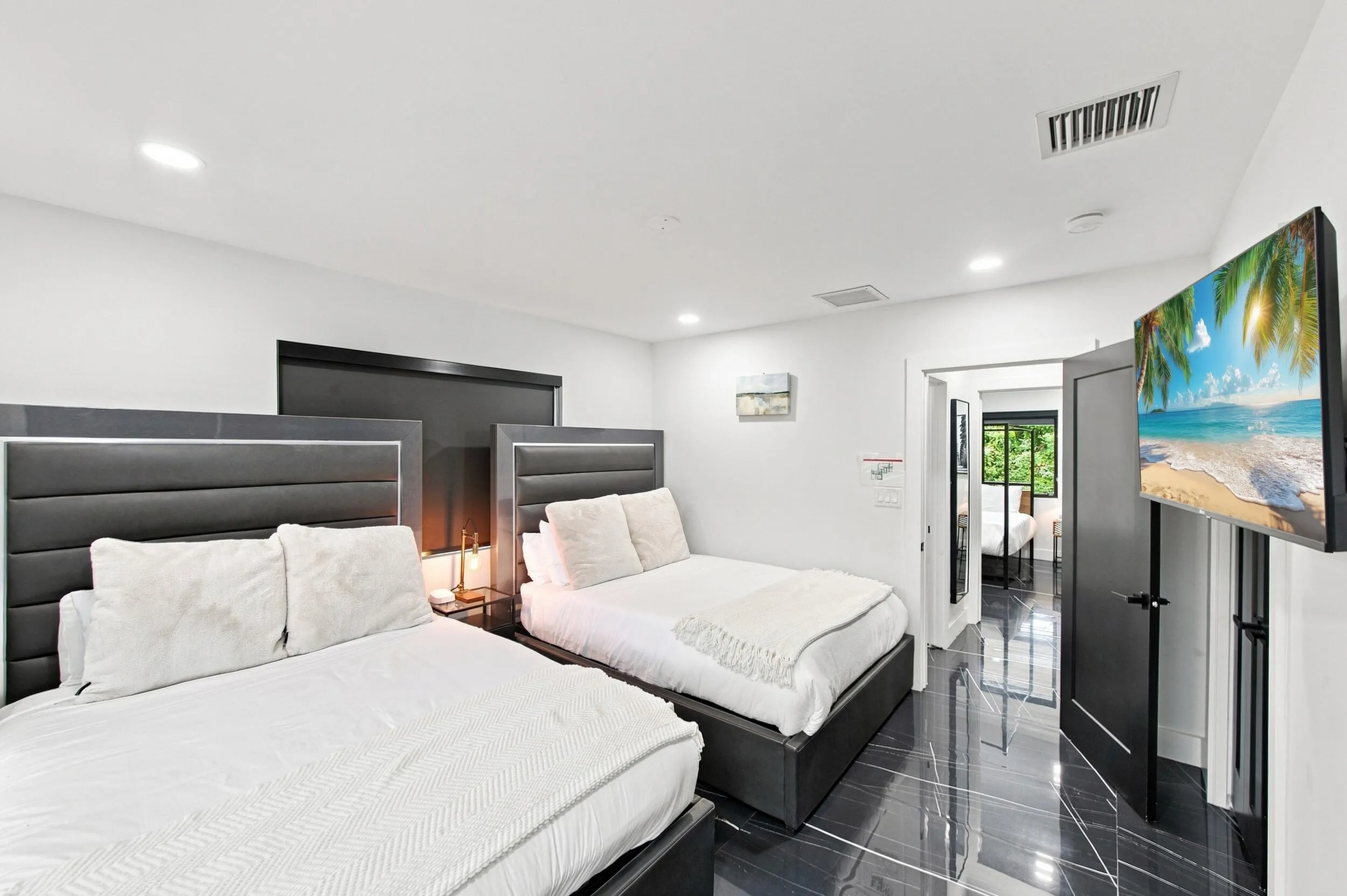 Secondary Bedroom
