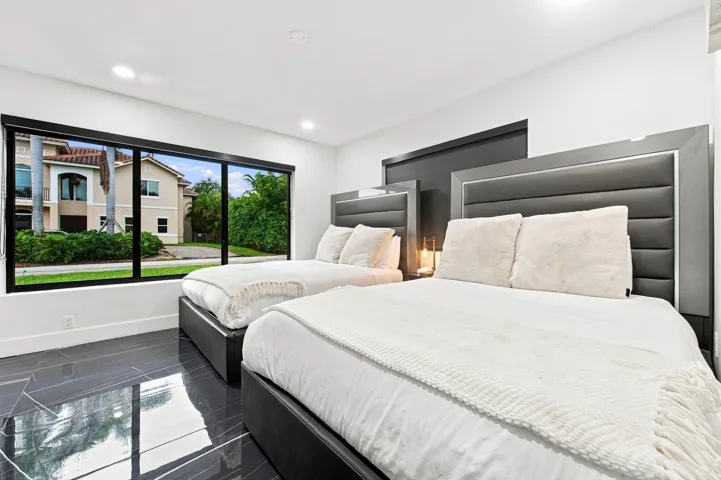 Secondary Bedroom