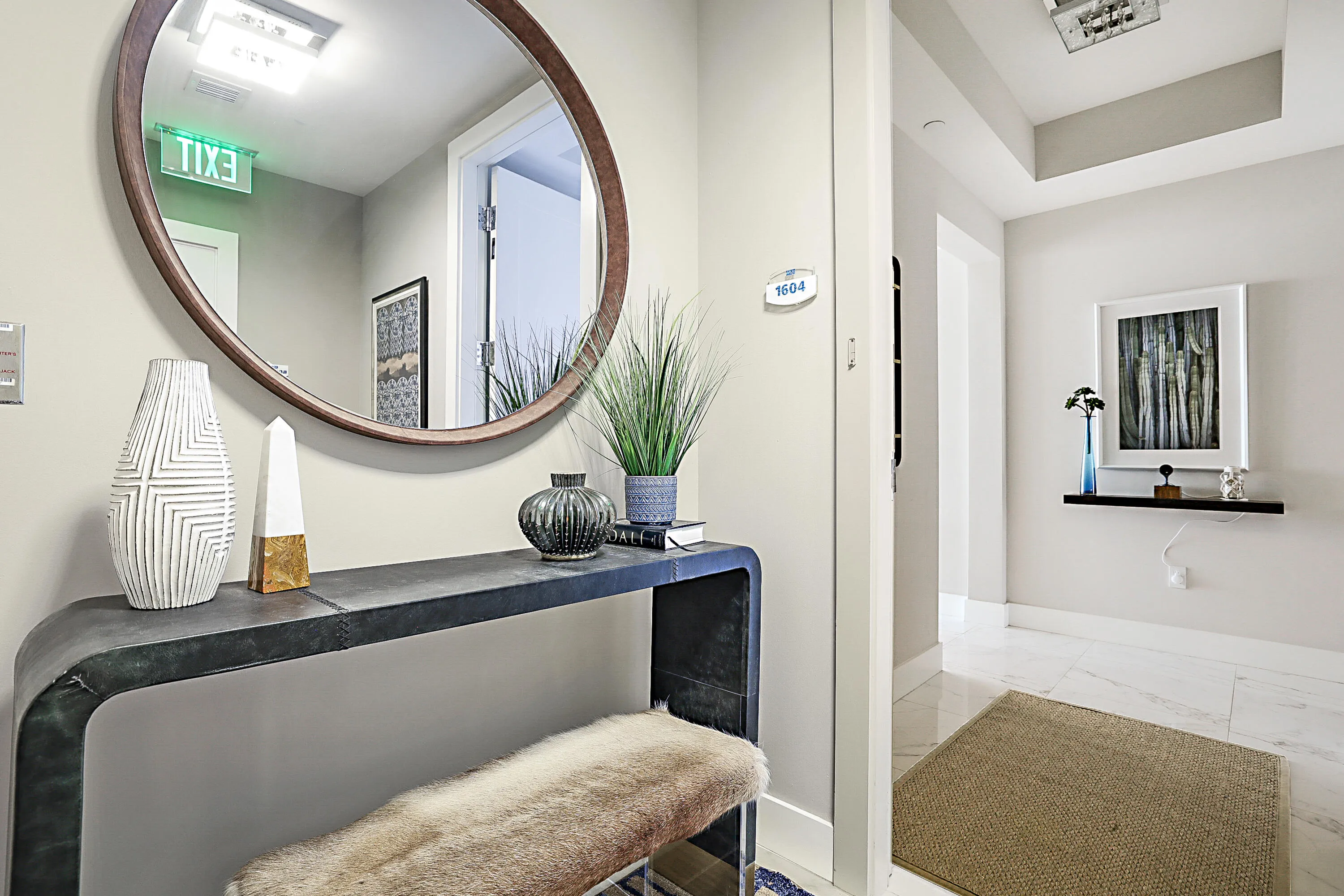 Entry Foyer