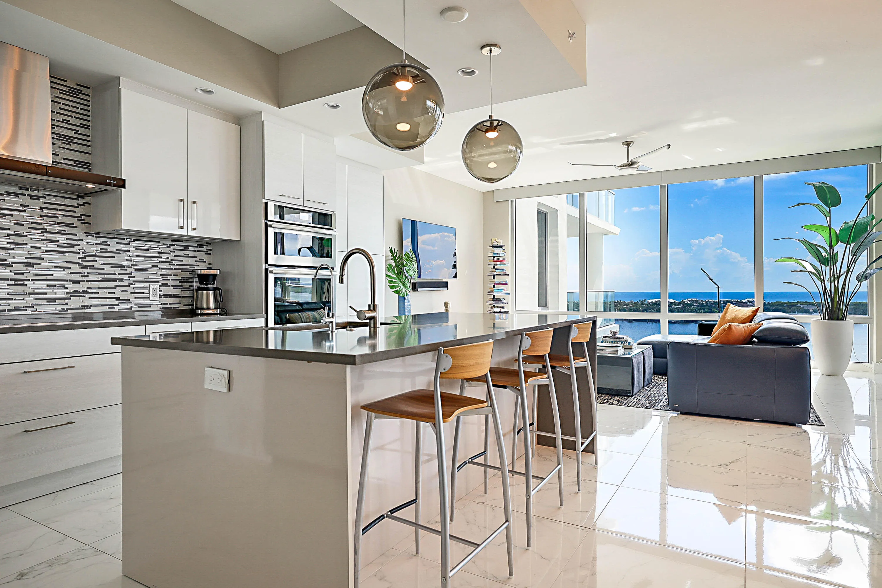 Quartz Counters