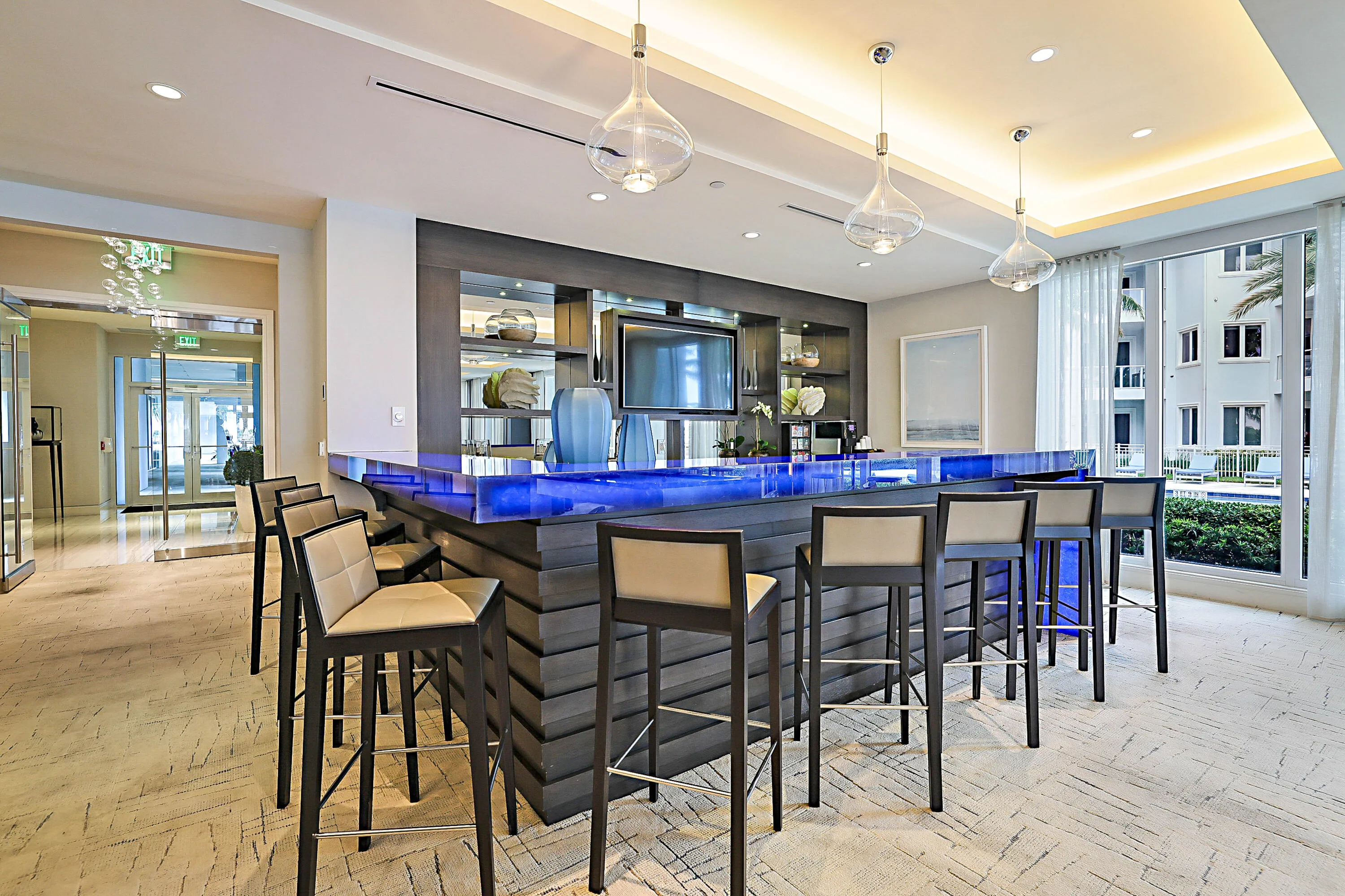 Club Room
