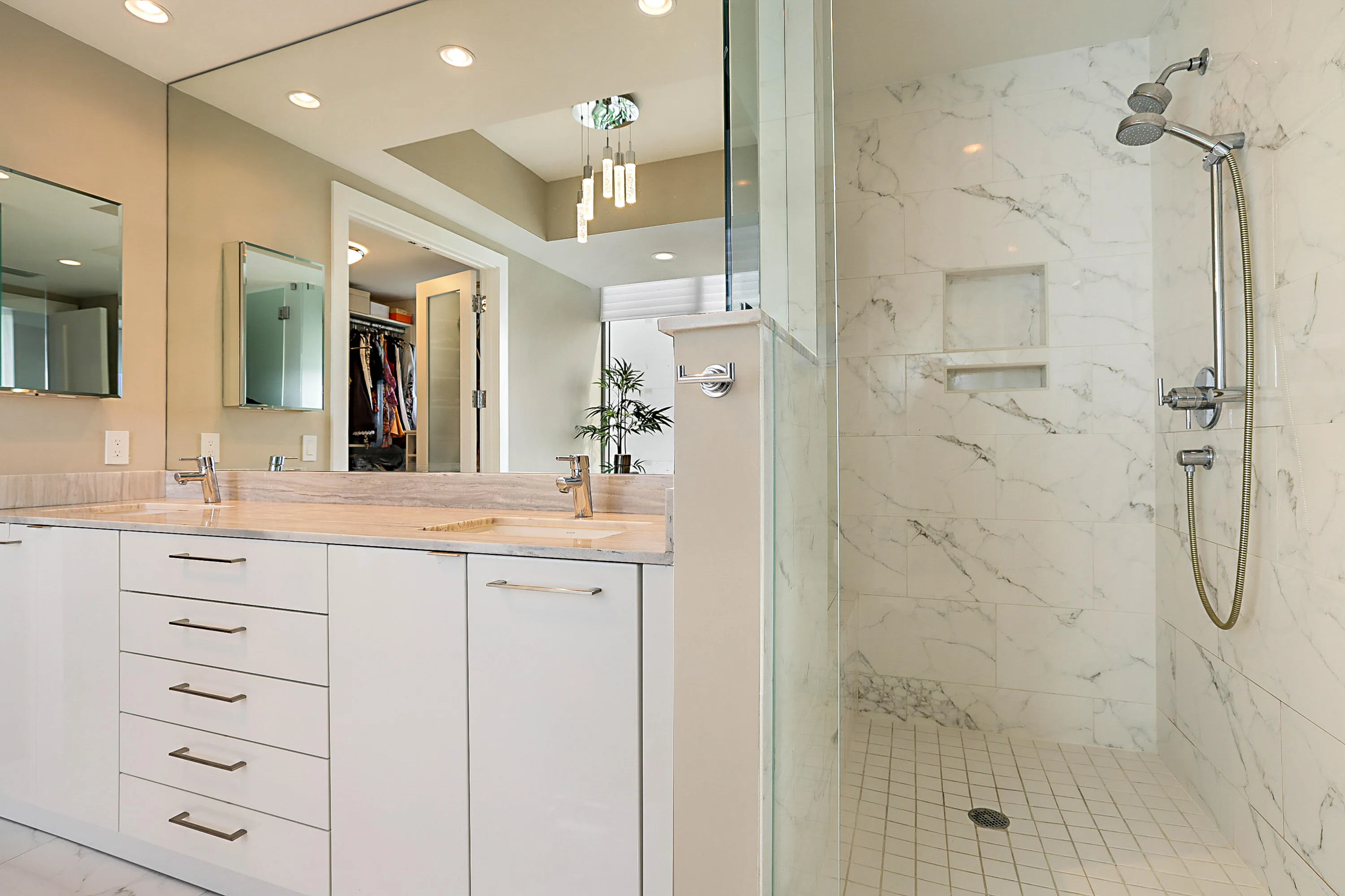 Primary Bath