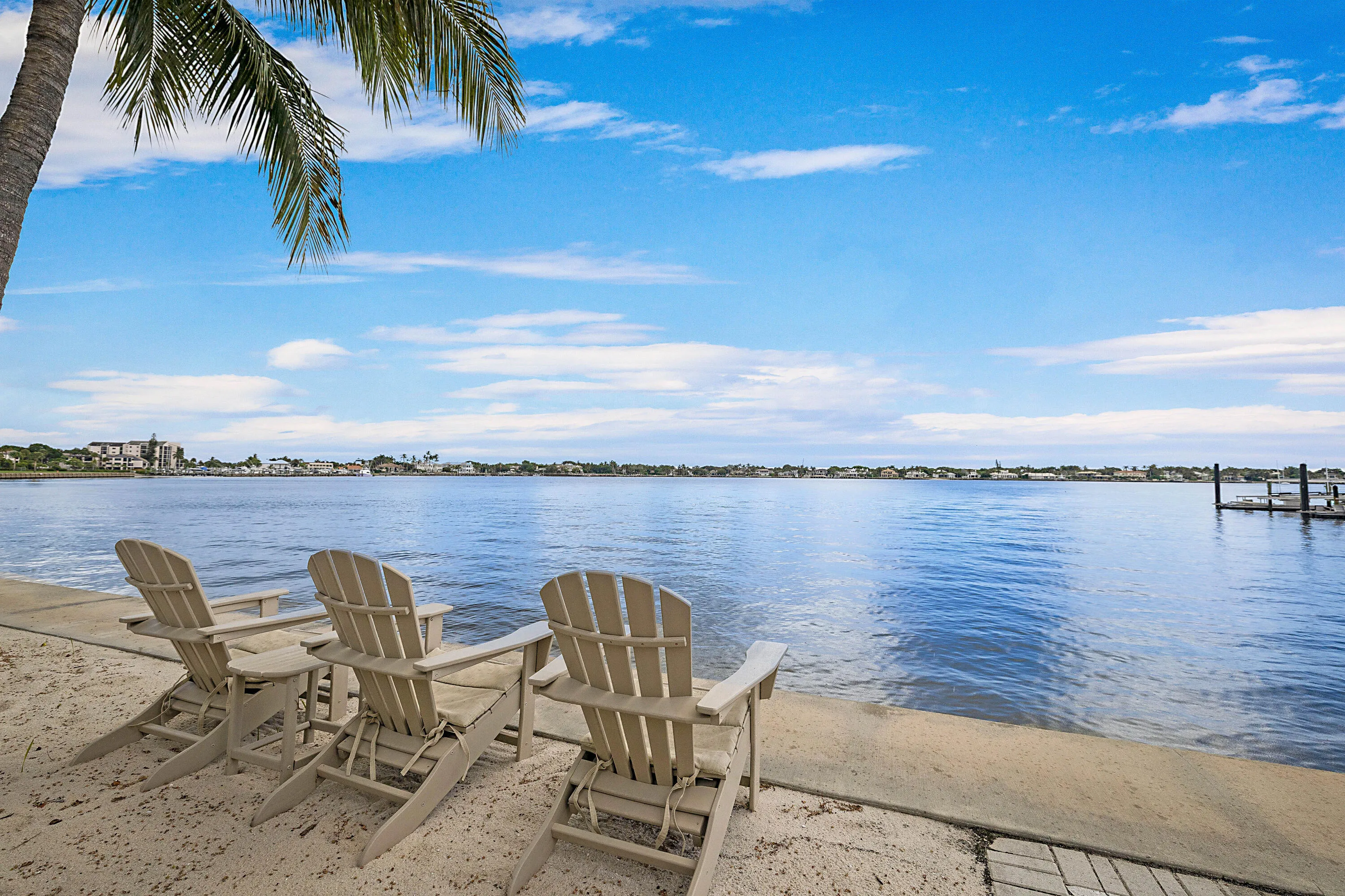 Intracoastal Beach