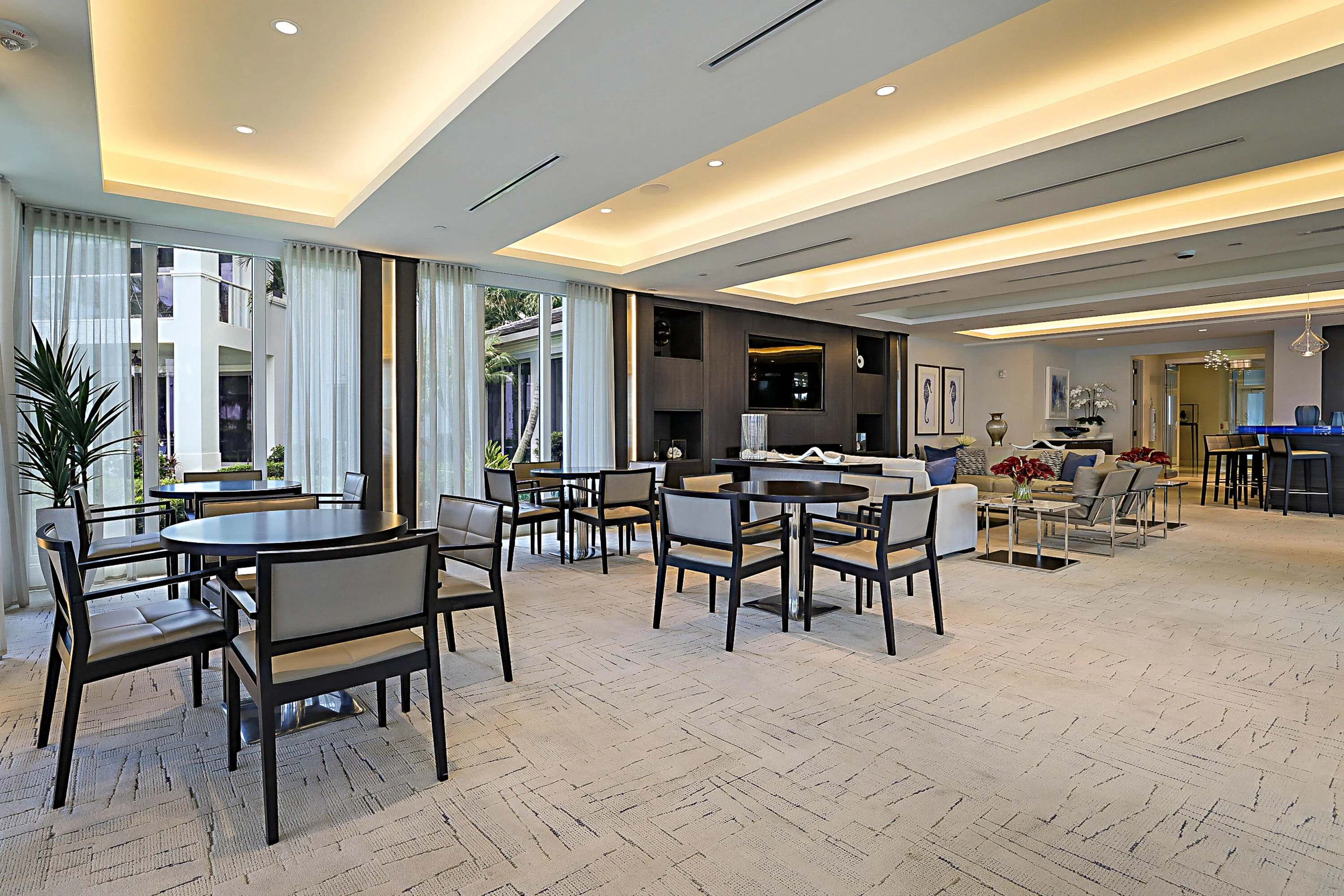 Club Room