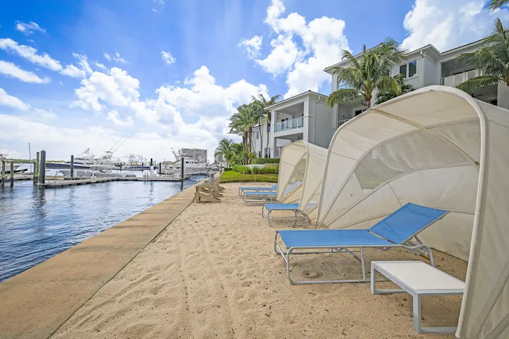 Beach Area