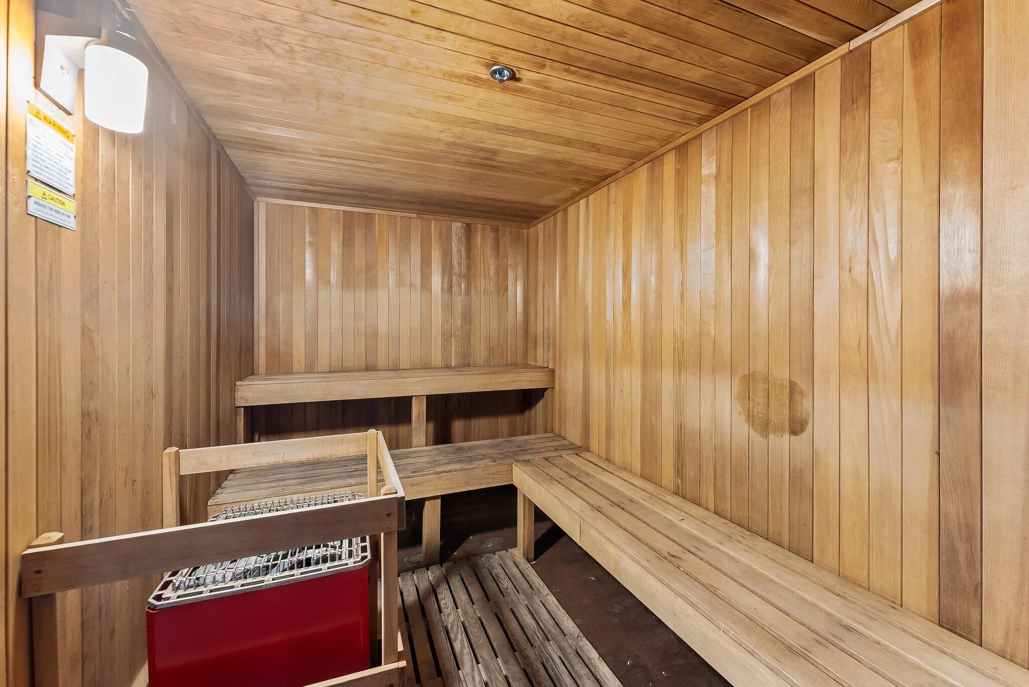 Sauna