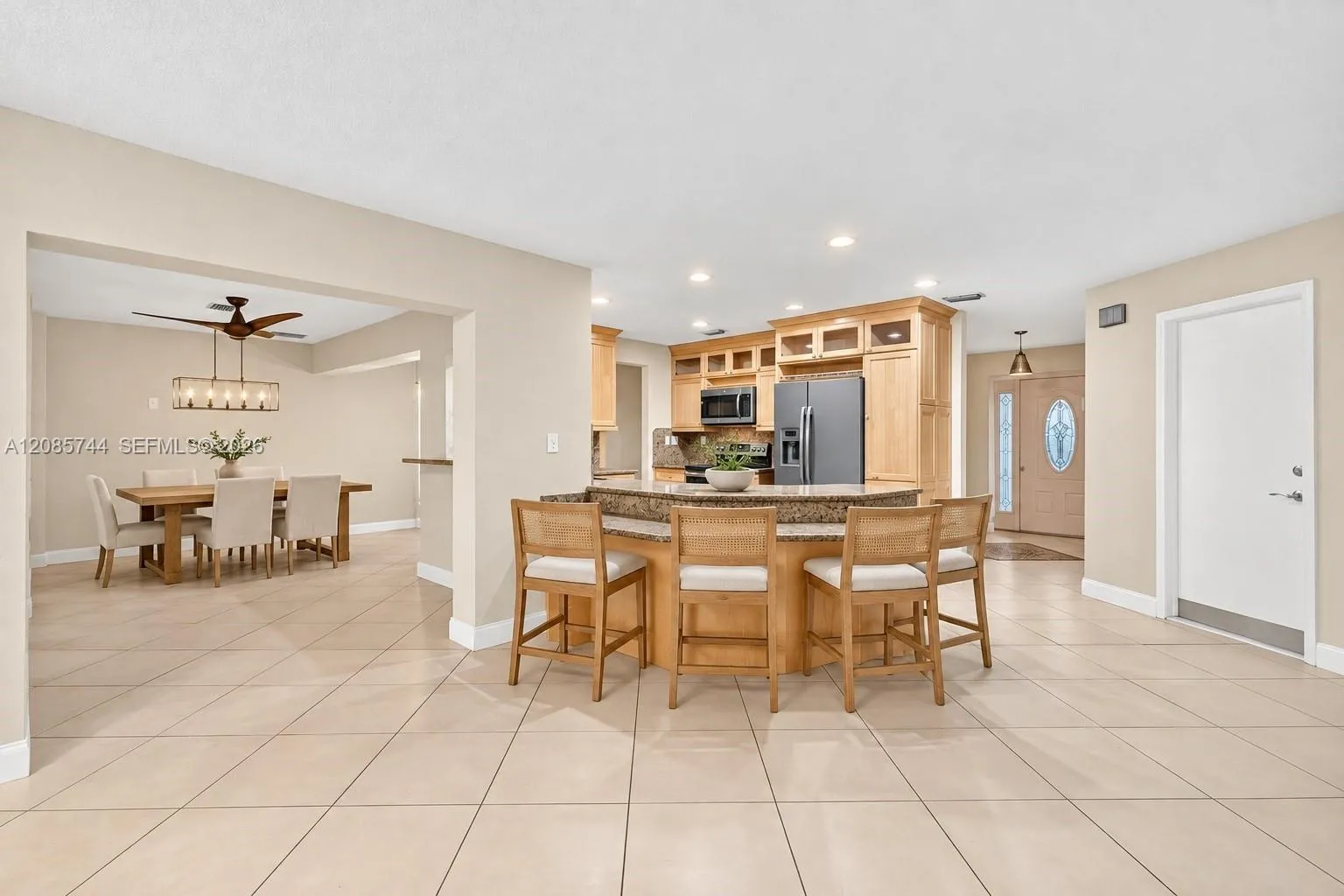 Virtually enhanced. Changed wall paint and furniture. Virtually enhanced. Changed wall paint and furniture.