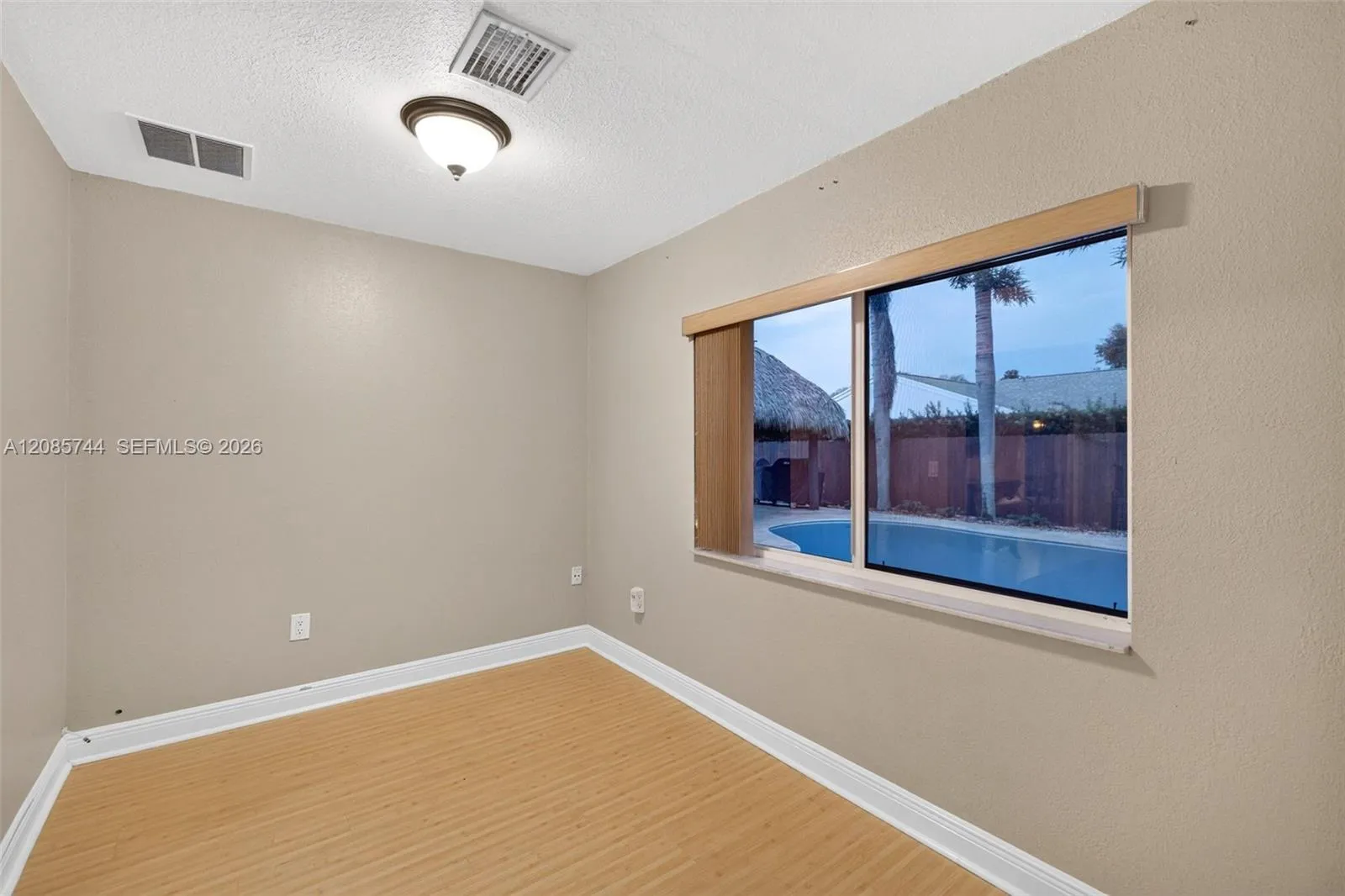 Office / Flex Space / Nursery / Gym / Addition off primary bedroom w/ laminate flooring Office / Flex Space / Nursery / Gym / Addition off primary bedroom w/ laminate flooring