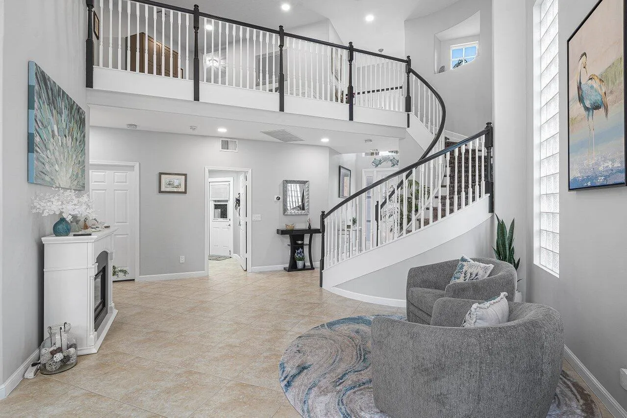 Entrance Foyer