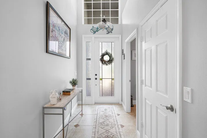 Entrance Foyer