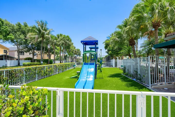 Playground / Children’s Play Area