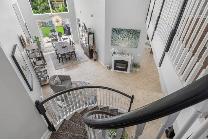 Stairs
