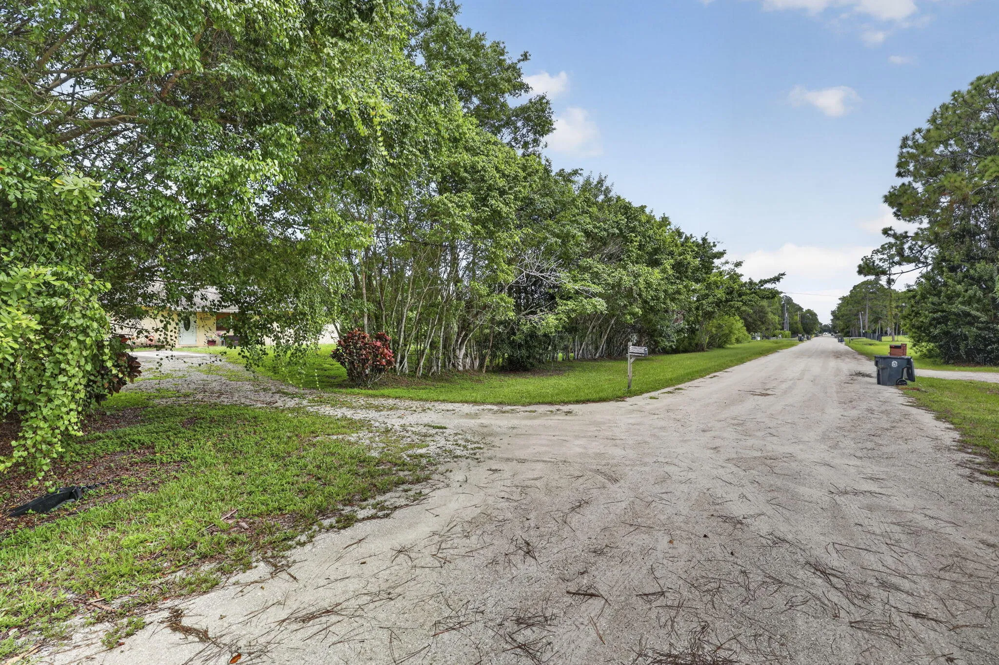 Driveway
