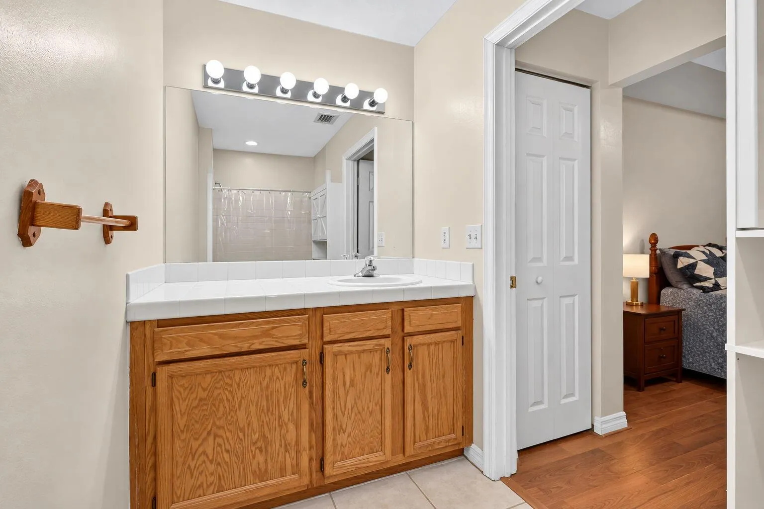 Owner Suite Bathroom